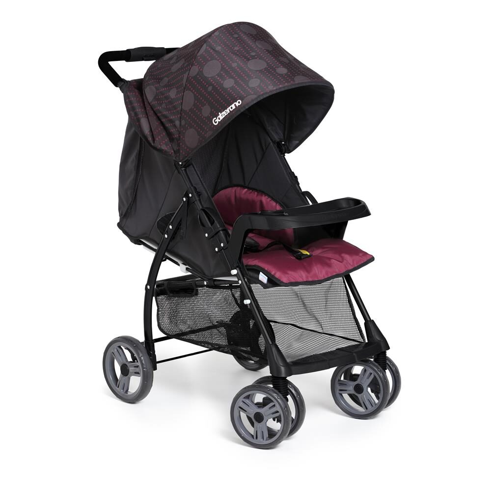 Carrinho de Bebê Galzerano San Remo - 0 a 15kg