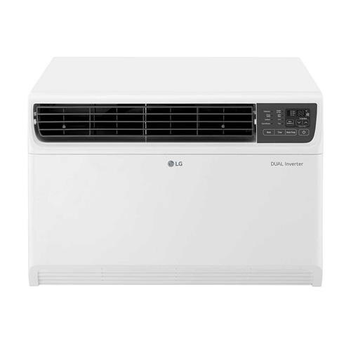 Menor preço em Ar-Condicionado Janela LG Dual Inverter Frio 14.000 BTUs - 127V