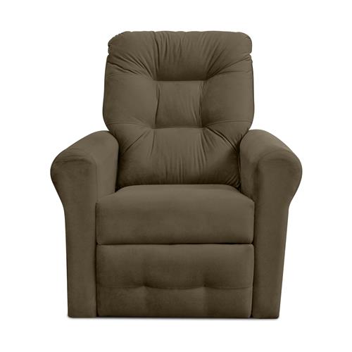 Poltrona Matrix Nala com Encosto Reclinável em Tecido Suede é boa?
