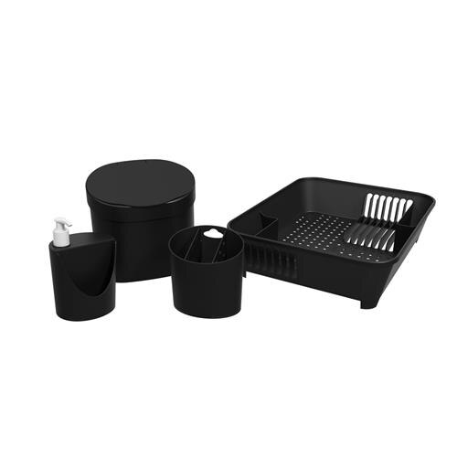 Conjunto para Pia Coza 99256/4008 em Polipropileno – 4 Peças é boa?