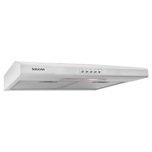 Menor preço em Depurador de Ar Suggar DI60 Slim Branco - 60cm