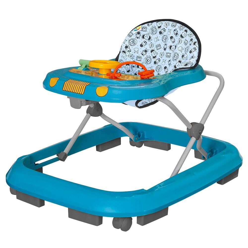 Andador Tutti Baby 02003.32 Safari - Azul