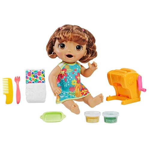 Boneca Hasbro Baby Alive - Festa das Massas é boa?