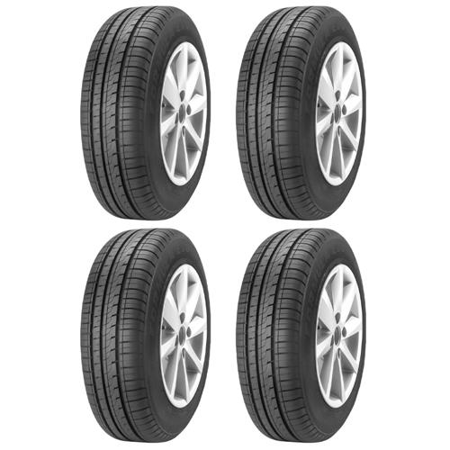 Pneu Aro 15 Pirelli Formula Evo 185/65 R15 88H - 4 Unidades é boa?