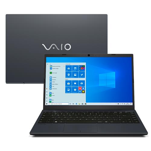 Menor preço em Notebook VAIO Core i3-8130U 4GB 1TB Tela Full HD 14” Windows 10 FE14 VJFE41F11X-B0411H
