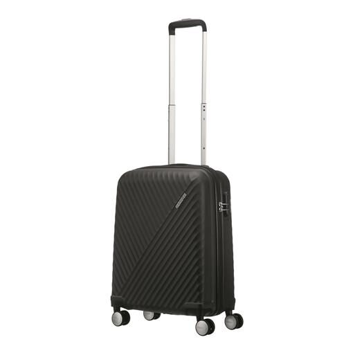 Mala de Bordo American Tourister Visby com Rodas Duplas com Giro 360° em ABS – Preta - By Samsonite é boa?