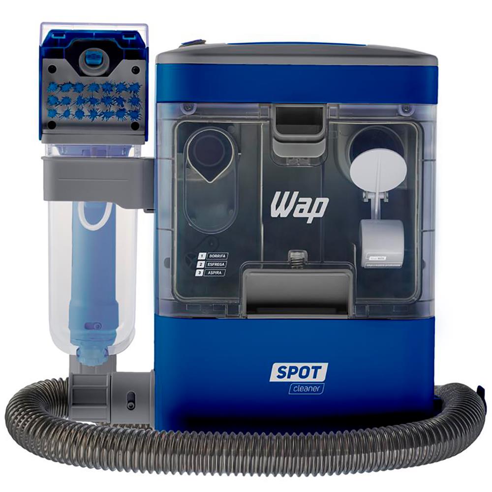 Limpadora e Higienizadora Wap Spot Cleaner 1400W 