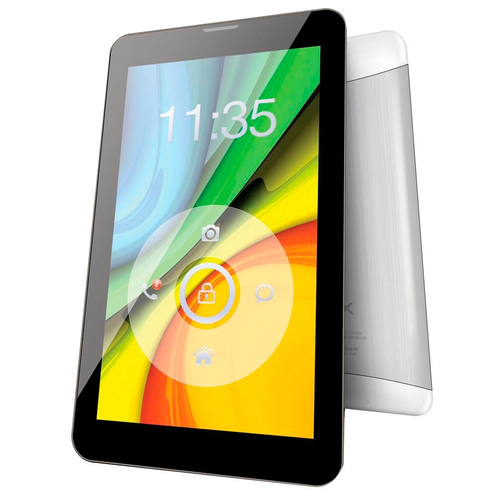 Tablet Qbex Tx300 Preto 4gb 3g Compare TechTudo