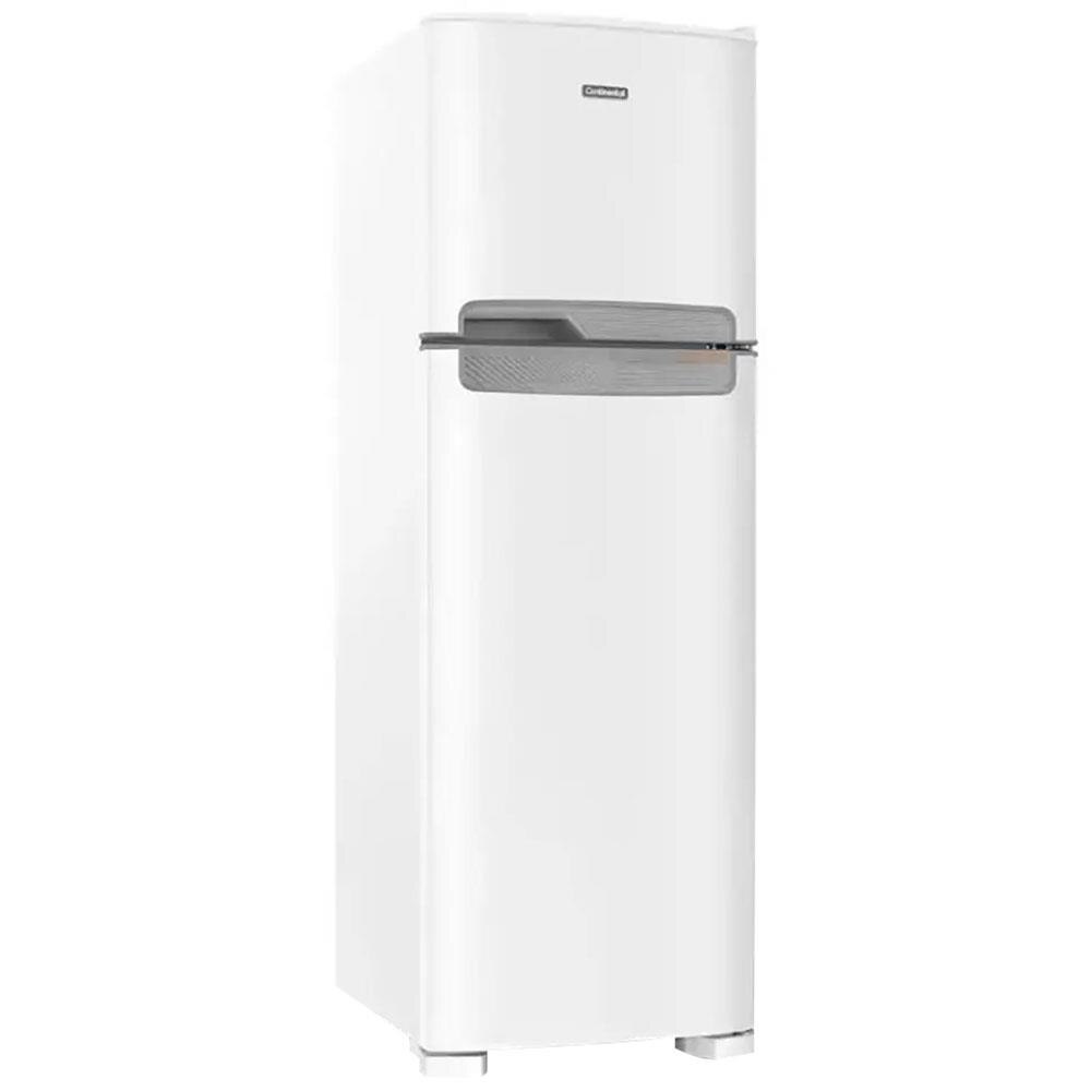 Refrigerador Continental TC41 Frost Free com Gavetão de Frutas 370L – Branco