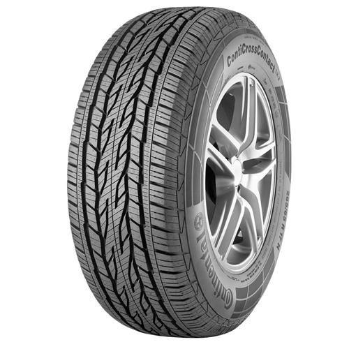 Pneu Aro 17 Continental ContiCrossContact LX2 225/65 R17 102H  é boa?