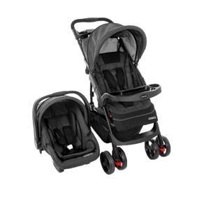 Carrinho De Bebe Com Bebe Conforto Chico Em Promocao Comprar No Pontofrio