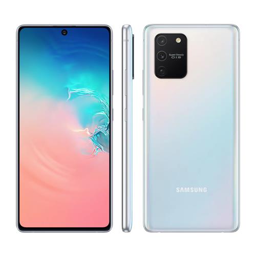 Smartphone Samsung Galaxy S10 Lite Branco 128GB, 6GB RAM, Tela Infinita de 6.7", Leitor Digital na Tela, Câmera Traseira Tripla e Android 10.0 é boa?
