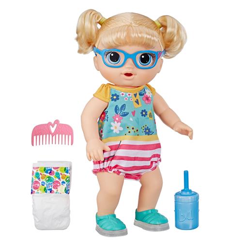Boneca Baby Alive Hasbro Bebê Passos e Sorrisos é boa?