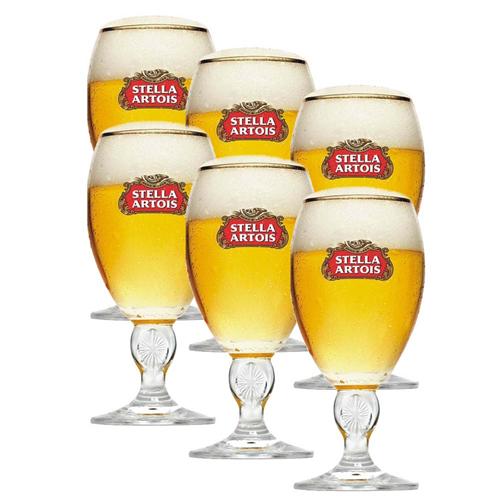 Conjunto de Taças para Cerveja Pasabahce Stella Artois 250 ml - 6 Peças é boa?