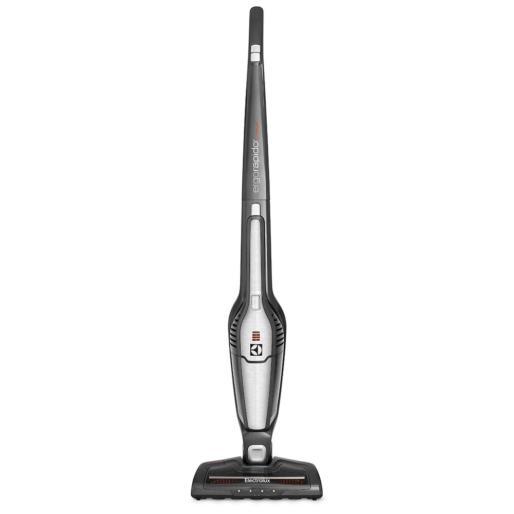 Aspirador de Pó Electrolux 2 em 1 Ergorapido - Prata