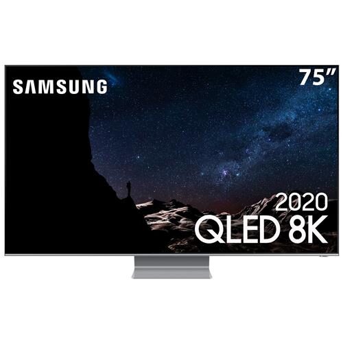 Smart TV QLED 75" UHD 8K Samsung 75Q800T Processador com IA, Borda Infinita, Alexa Built in, Som em Movimento, Modo Ambiente 3.0 é boa?