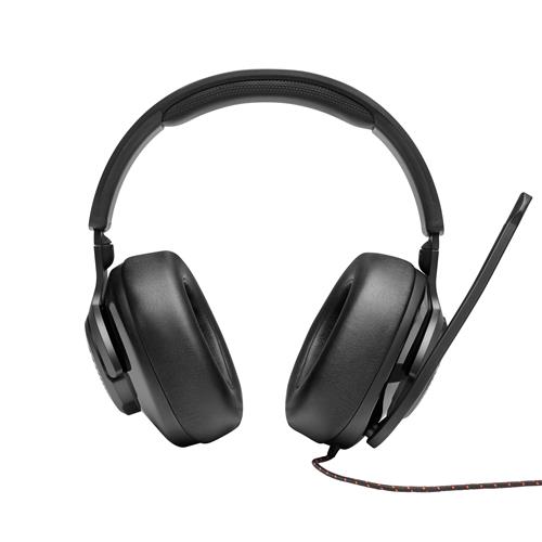 Headset Gamer JBL Quantum 300 para Consoles e PC - Black é boa?