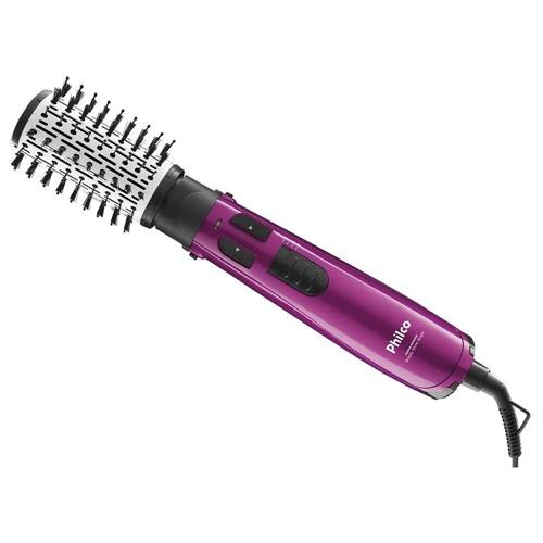 Escova Rotativa Philco Beauty Shine Single PEC03 - Roxo é boa?