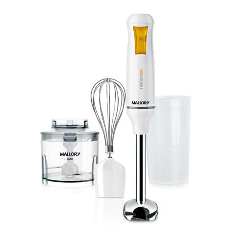 Mixer Mallory 3 em 1 Trikxer 500 com Função Pulsar e 500W é boa?