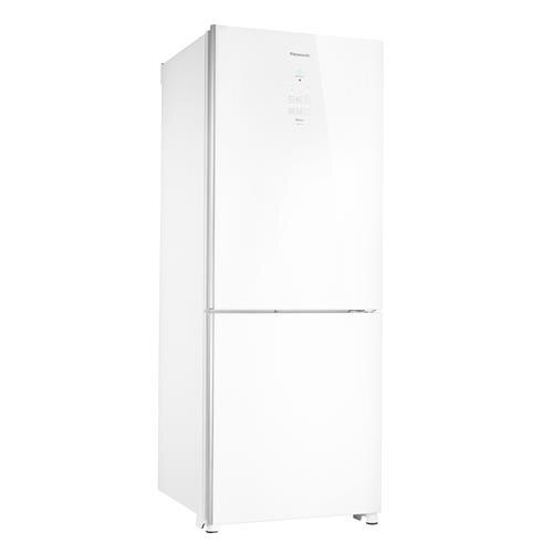Geladeira Panasonic Frost Free NR-BB53GV3W Tecnologia Econavi White Glass - 425 Litros é boa?