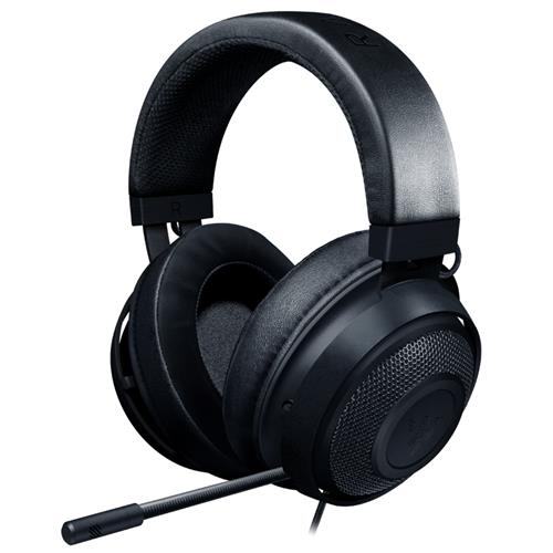 Headset Gamer Razer Kraken Multiplataforma - Preto é boa?