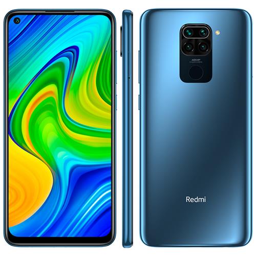 Smartphone Xiaomi Redmi Note 9 Cinza 128GB, Tela de 6,53", 4GB de RAM, Câmera Traseira Quádrupla, Android 10 e Processador Octa-Core é boa?