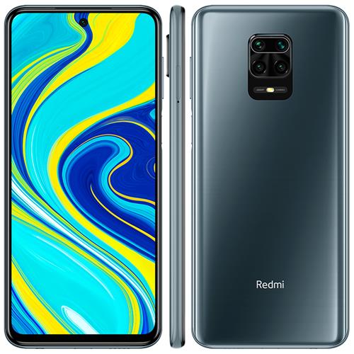 Smartphone Xiaomi Redmi Note 9S Cinza 128GB, Tela de 6,67", 6GB de RAM, Câmera Traseira Quádrupla, Android 10 e Processador Qualcomm Octa-Core é boa?