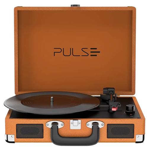 Vitrola Retrô Pulse Suitcase SP364 Bluetooth V2.1 é boa?