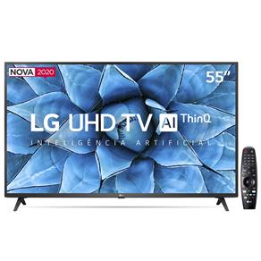 Smart Tv Led 65 Uhd 4k Lg 65un7310psc Wi Fi Bluetooth Hdr Inteligencia Artificial Thinq Ai Google Assistente Alexa Controle Smart Magic 2020 Tv 4k Pontofrio 15377395