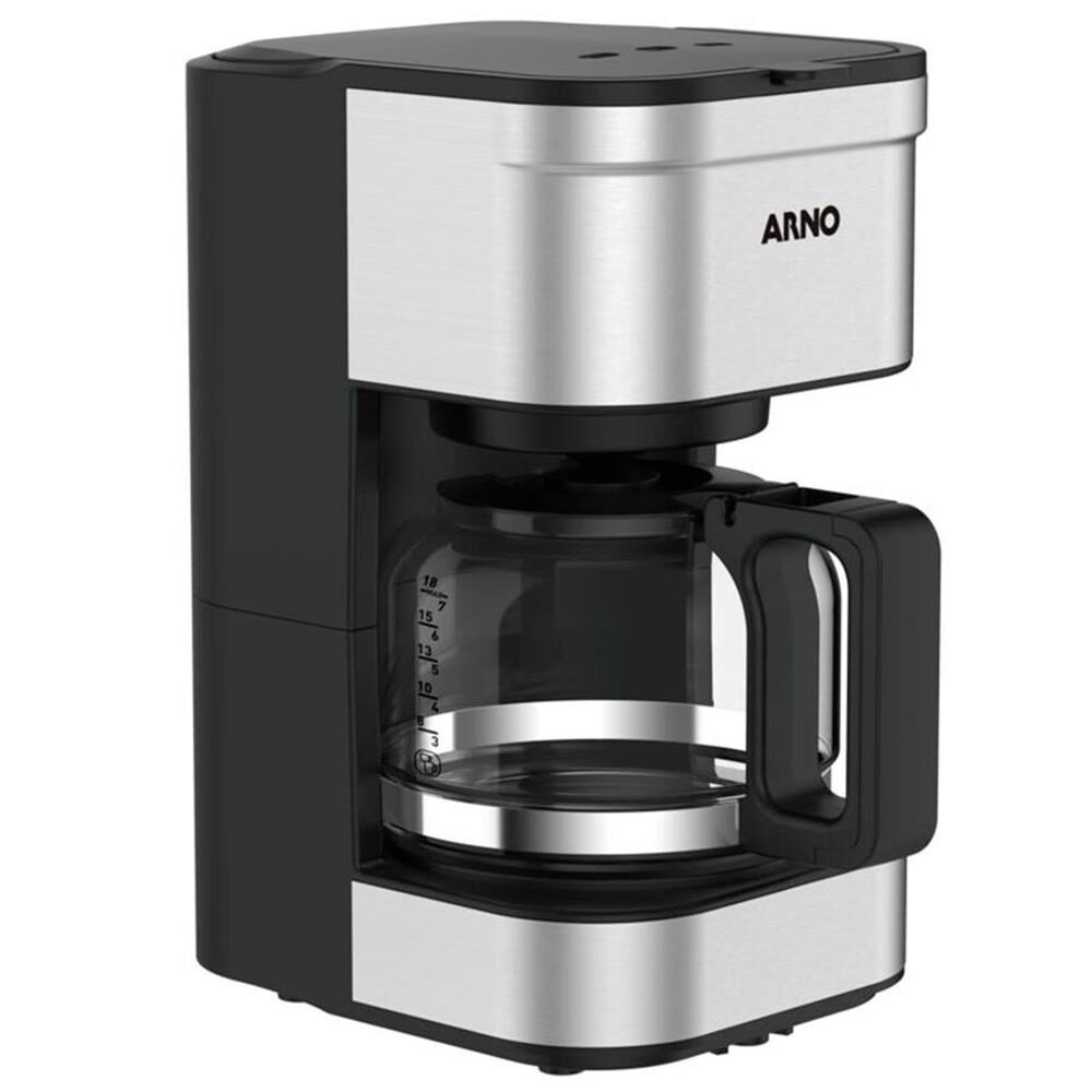 Cafeteira Elétrica Arno Preferita - CFPF 18 Xícaras