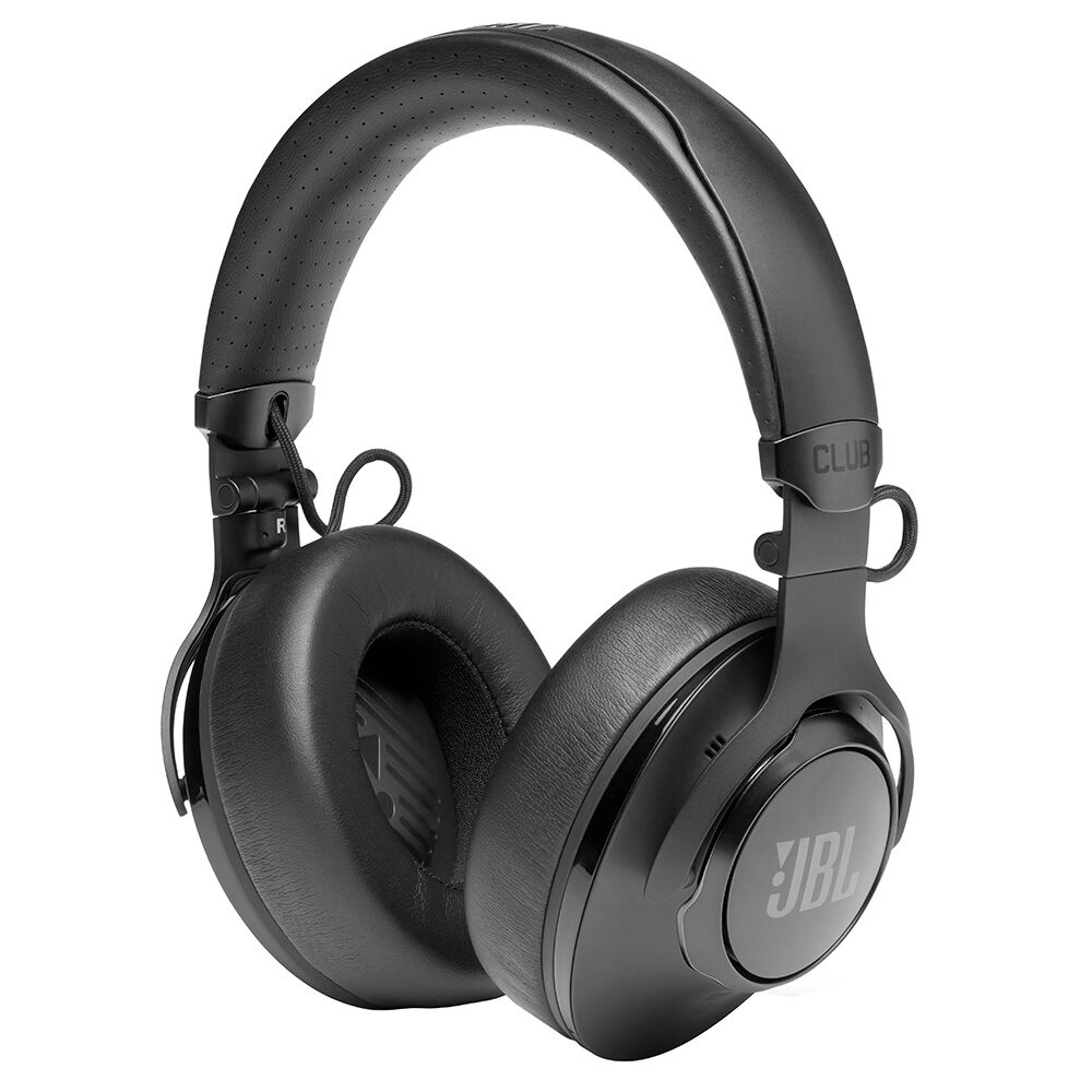 Headphone JBL CLUB 950NC Sem Fio com Conexão Bluetooth - Preto