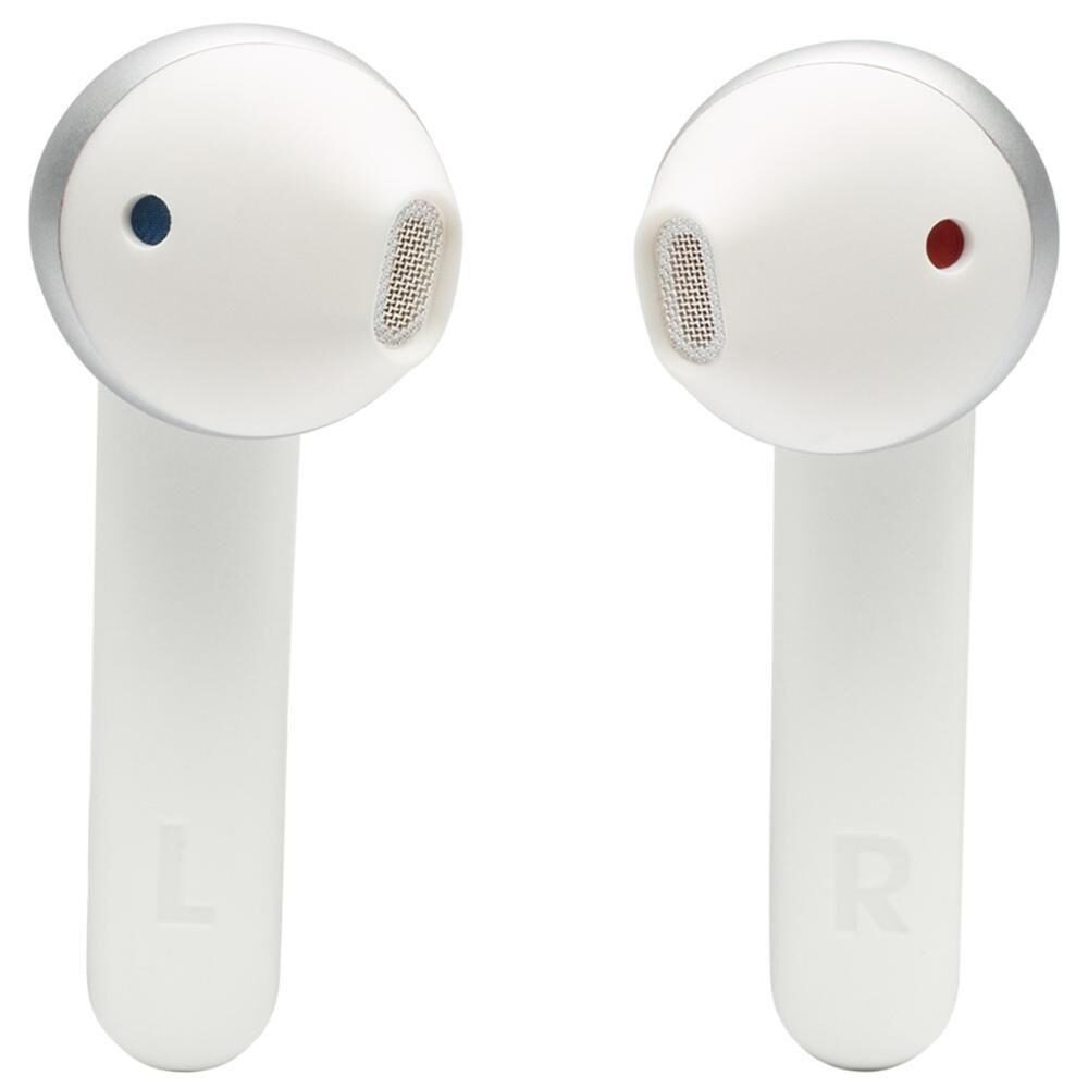 Fones de Ouvido Bluetooth JBL Tune 220TWS - Branco