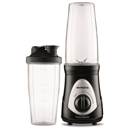 Liquidificador Mondial Personal Blender DG 01 Preto 300W com 2 Velocidades é boa?