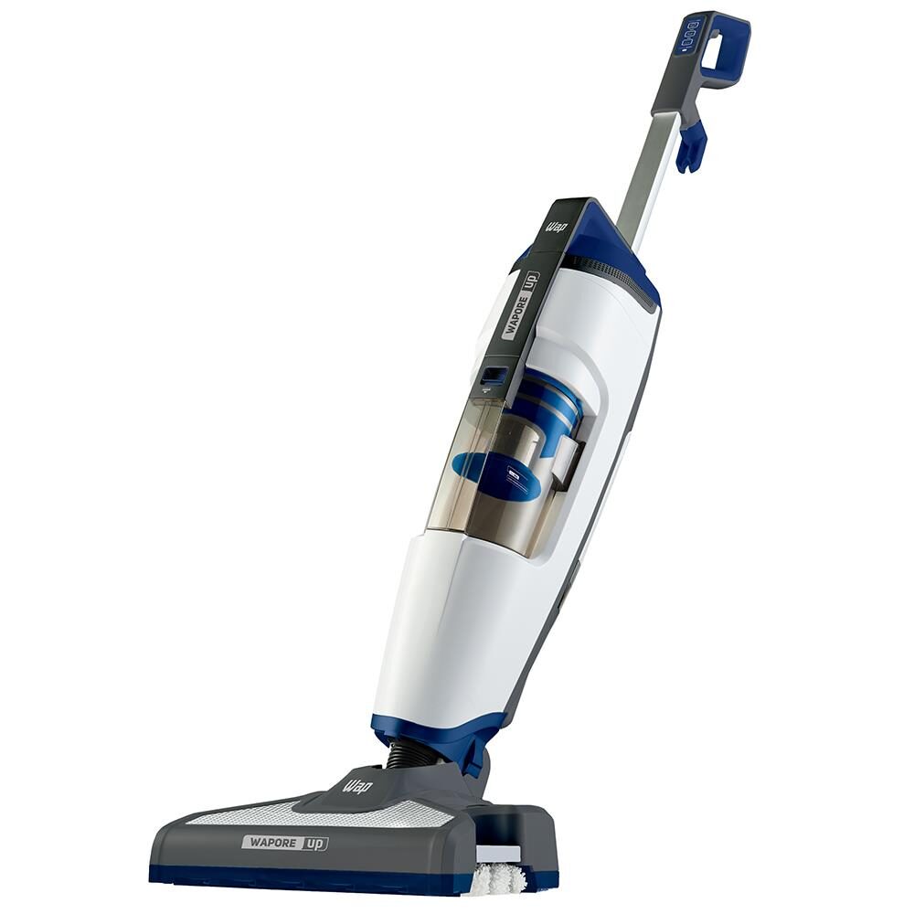 Extratora com Vapor Higienizador e Aspirador de Pó Vertical Wap Wapore UP 1600w