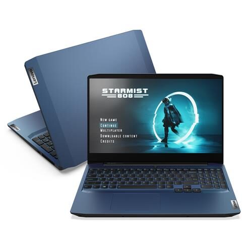 Notebook Gamer Lenovo Ideapad Gaming 3i NVIDIA GeForce GTX 1650 Core i7-10750H 8GB 256GB SSD Tela Full HD 15.6” Windows 10 82CG0001BR é boa?