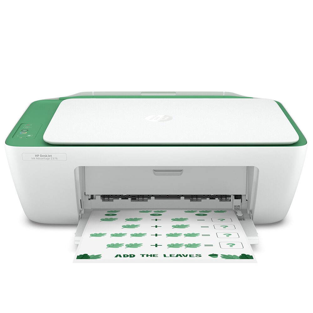Multifuncional HP DeskJet Ink Advantage 2376 - Impressora, Copiadora e Scanner