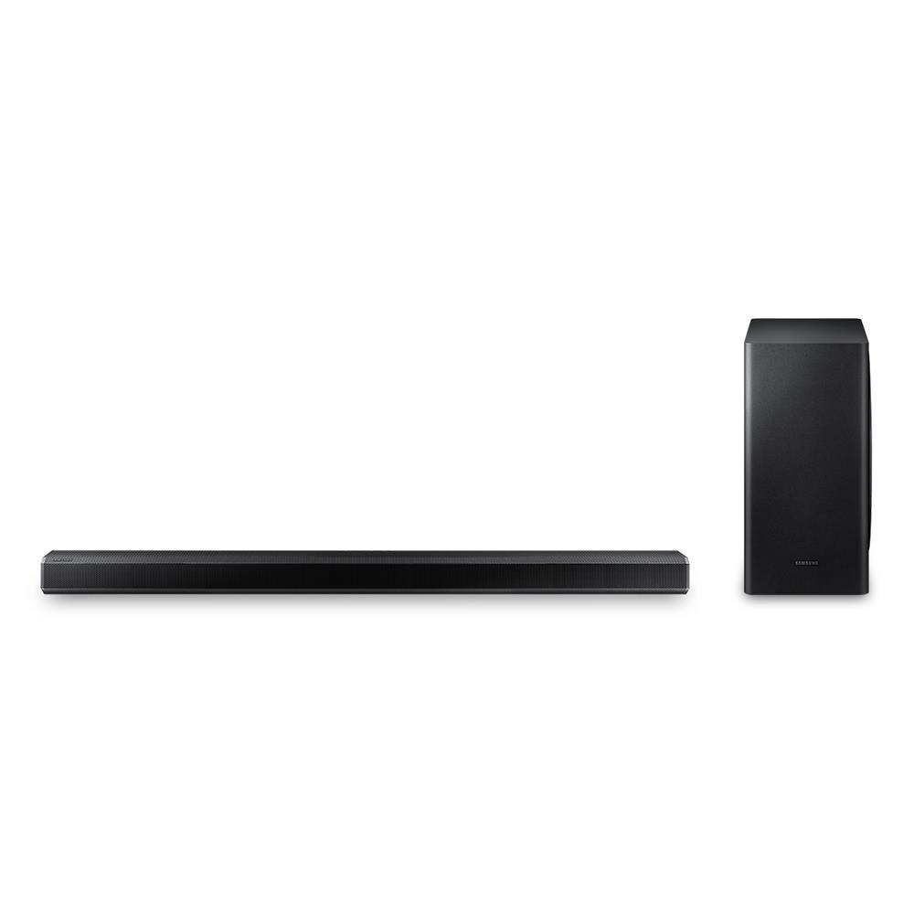 Soundbar Samsung HW-Q800T com 3.1.2 Canais, Bluetooth, Subwoofer Sem Fio, Dolby Atmos e Acoustic Beam - 330W