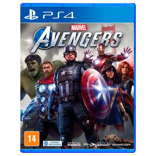 Jogo Marvel’s Avengers - PS4 é boa?