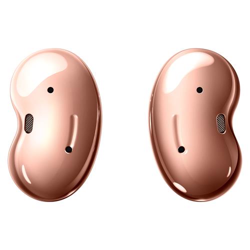 Fone de Ouvido Bluetooth Samsung Galaxy Buds Live - Bronze é boa?