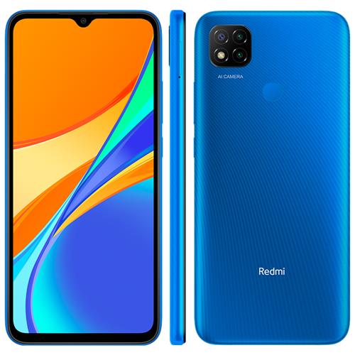 Smartphone Xiaomi Redmi 9C Azul 32GB, Tela de 6.53", 2GB de RAM, Câmera Traseira Tripla, Android 10 e Processador Octa-Core é boa?