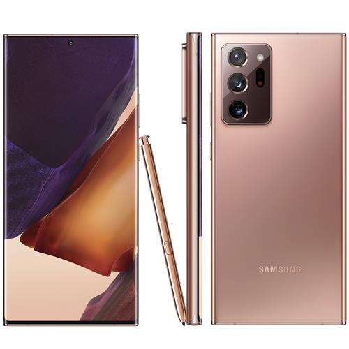 Smartphone Samsung Galaxy Note20 Ultra Bronze 256GB, 12GB RAM, Tela Infinita de 6.9”, Câmera Tripla, Caneta S-Pen, Android 10 e Processador Octa-Core é boa?