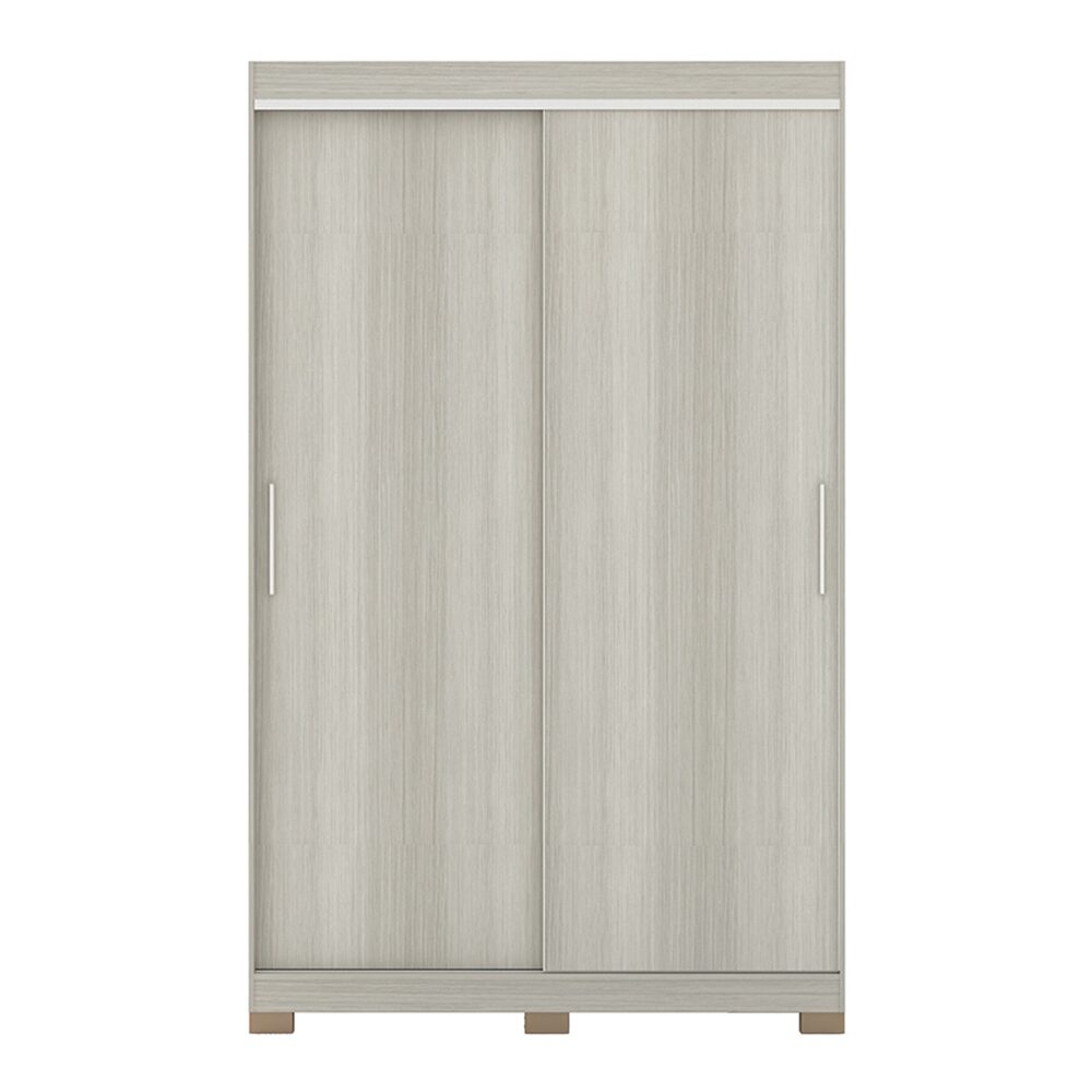 Guarda-Roupa Bartira América com 2 Portas e 2 Gavetas