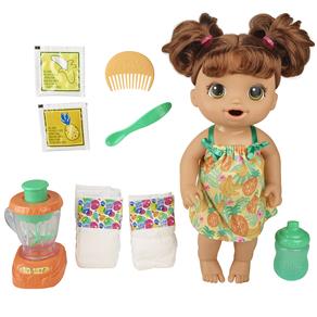 Boneca Bebe Alive Que Engatinha Em Promocao Comprar No Pontofrio