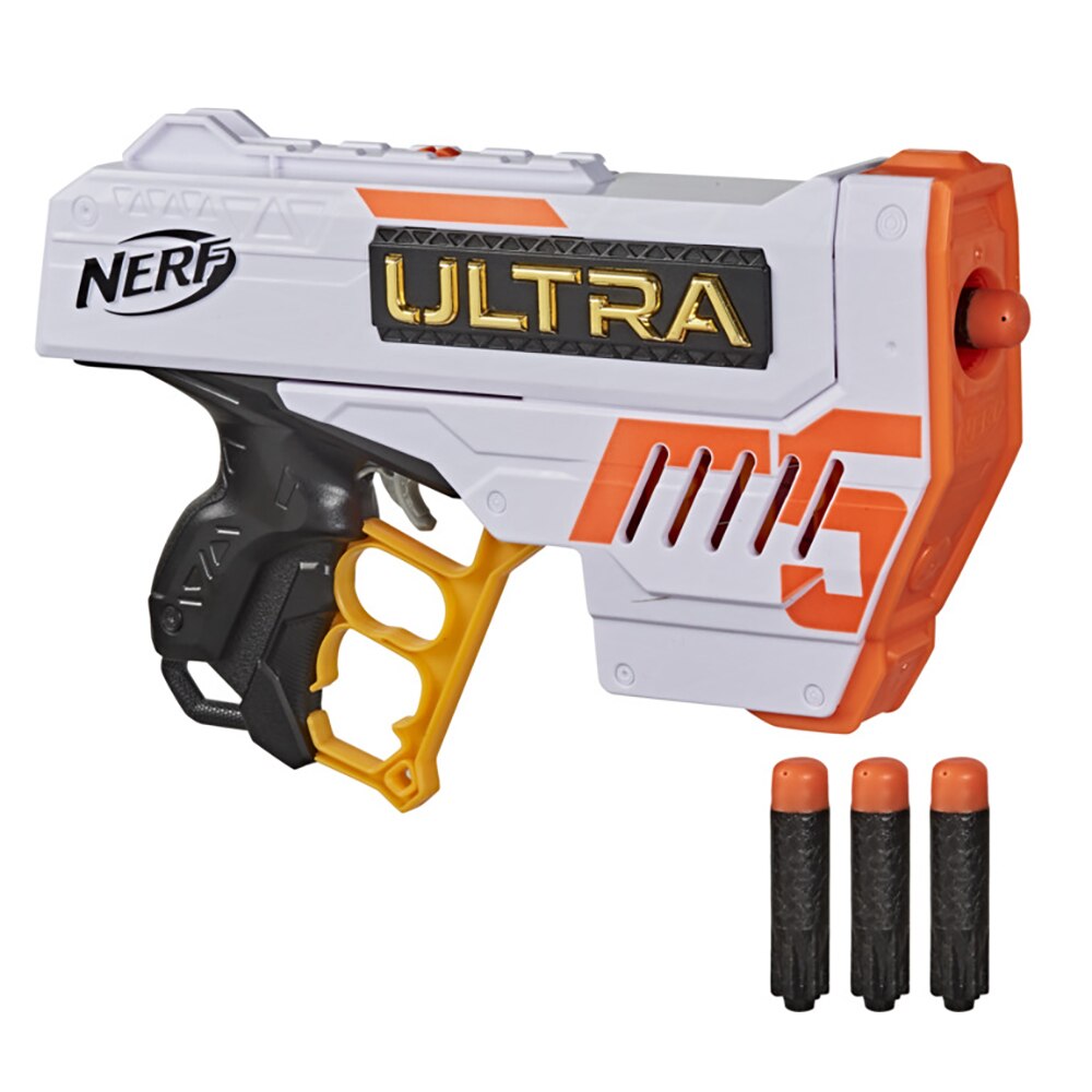 Lançador de Dardos Hasbro Lançador Nerf Ultra Five
