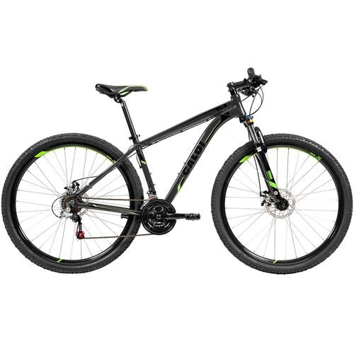 Bicicleta Caloi 29 com 21 Marchas, Aro 29, Freio Hidráulico - Cinza é boa?