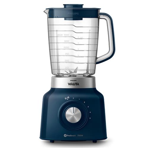Liquidificador Philips Walita RI2134-50 Azul Malibu 750W com 5 Velocidades é boa?