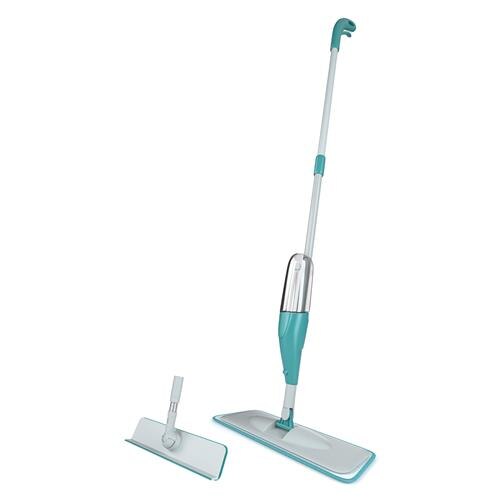Mop Spray 2 em 1 FlashLimp com Compartimento para Produto de Limpeza – Verde Esmeralda  é boa?