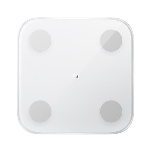 Balança Corporal Xiaomi Inteligente Mi Body XM379BRA Composition Scale 2, Bioimpedância, Bluetooth - Branco é boa?