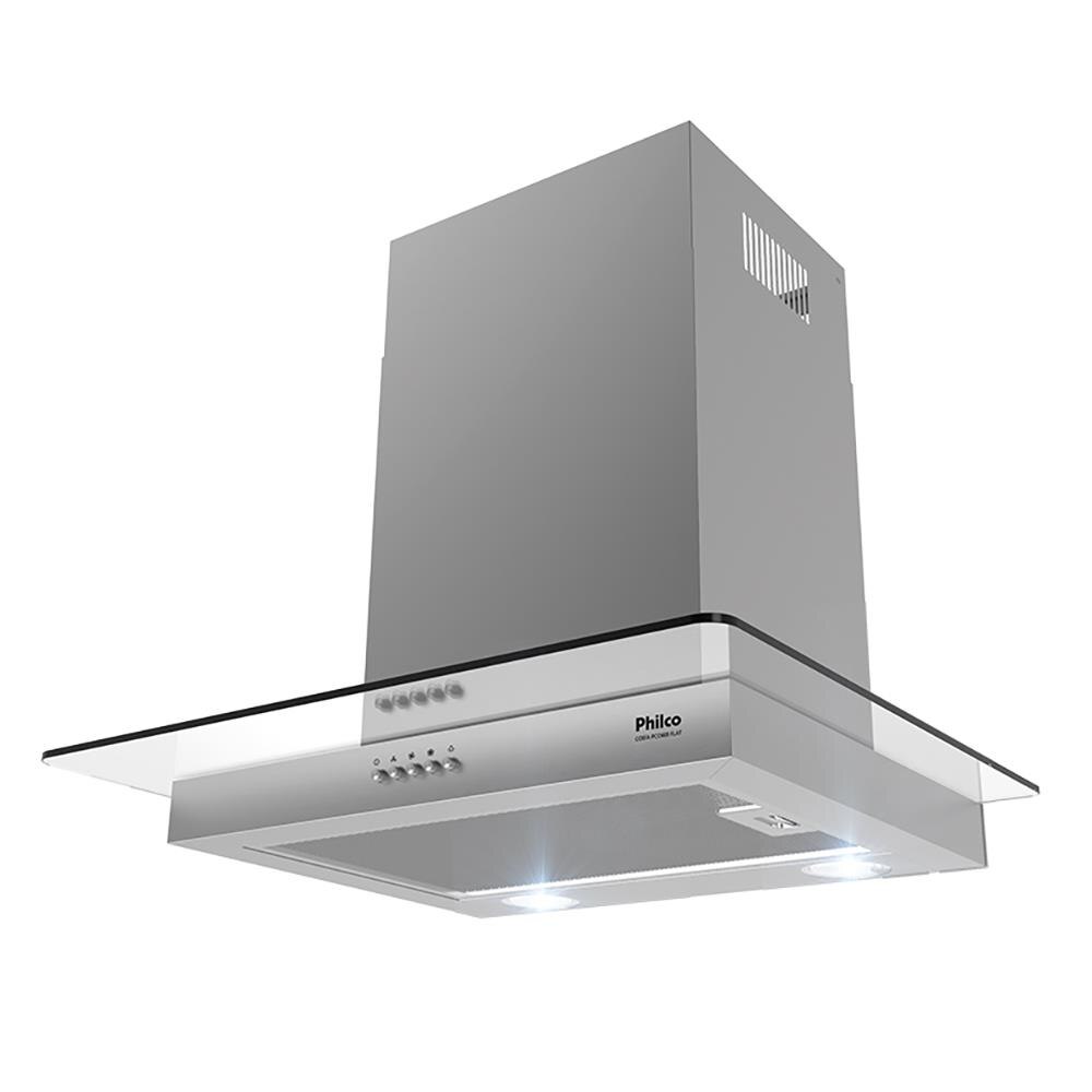 Coifa de Parede Philco PCO60I Flat Inox - 60cm