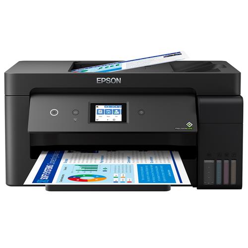 Multifuncional Tanque de Tinta Epson EcoTank L14150 Wireless - Impressora, Copiadora, Scanner, Fax é boa?